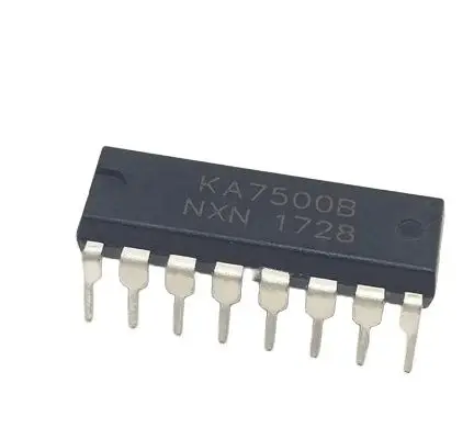 

10 шт./лот KA7500B KA7500 7500 DIP16 в наличии