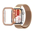 C-Rose gold