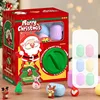Claw Machine for Kids Halloween Christmas Fun Egg Twister Machine Toys Capsule Surprise Gift Children Mini Claw Doll Machine Toy 3