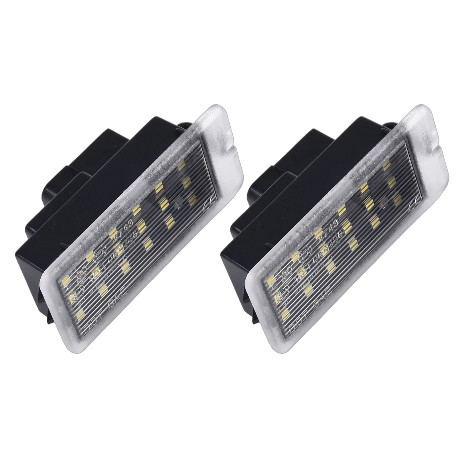 

Anti Corrosion LED Trunk Light for For Smart C453 For Nissan For Lada Wear Resistant & Non Deformation