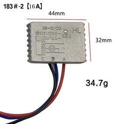 Soft Current Limiter 230V To 12-20A Retrofit Module Softup Current Limiter For Power Tools