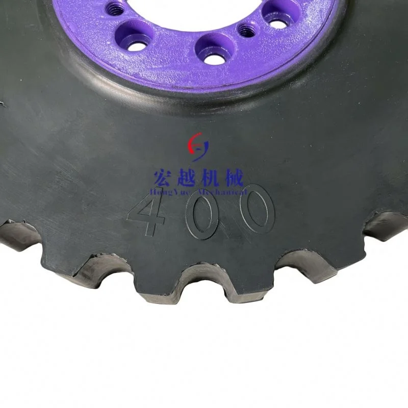 for atlas coupling excavator 400 coupling rubber parts machinery 260*60*30 for centamax rubber CM3500S50