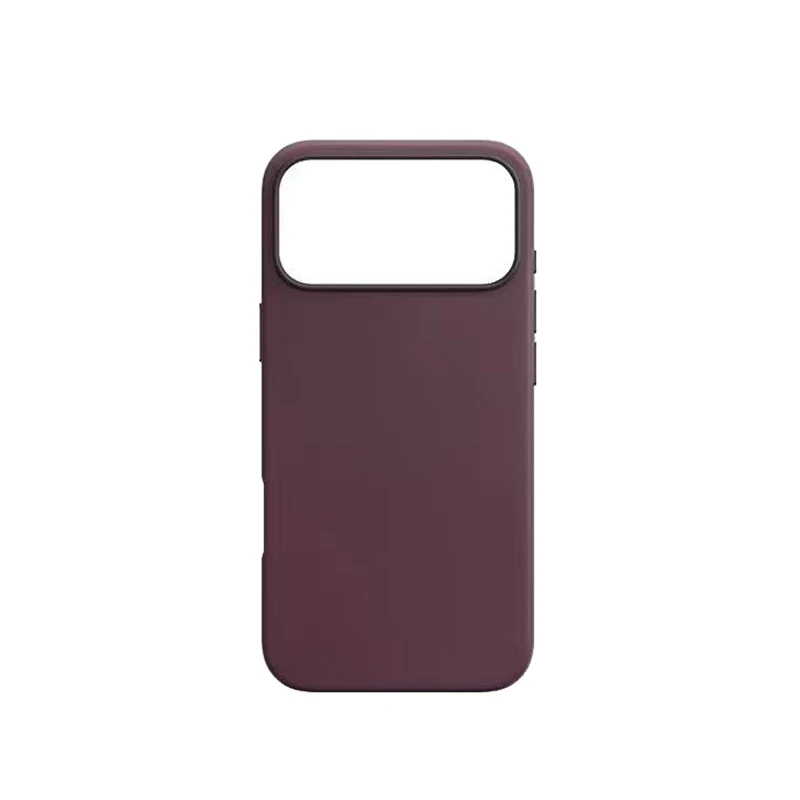 Premium Genuine Leather MagSafe Charging Case - Anti-Drop Cover