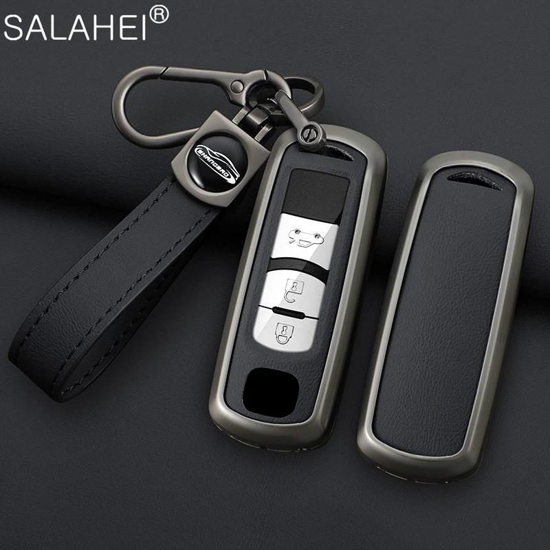 

Car Key Case Cover For Mazda 2 3 5 6 BL BM GJ Atenza Axela CX30 CX-30 Demio CX-3 CX3 CX-4 CX-5 CX5 CX7 CX9 CX-9 CX8 MX5 Keychain