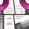 Professinal Leafless Hair Dryer Hair Care Quick Drying Home Powerful Blow Dryer Constant 200 Million Anion Negative Ions 2