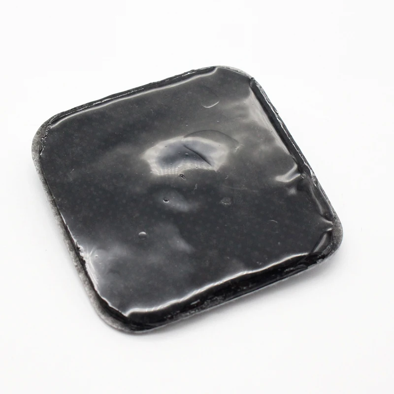 Electrode Pad Sticker Electrode Snaps Nerve Stimulator Self-adhesion for EMS Tens Unit Electrical Muscle Stimulator 4*4cm