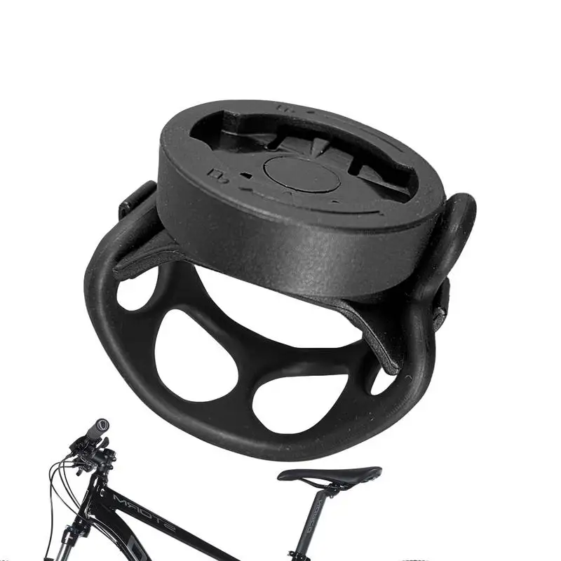 Supporto Per Morsetto Per Computer Da Bici 360 Supporto Per Computer Da Ciclismo Rotante Supporto Per Computer Da Bici Anteriore Per Computer Da Bici 