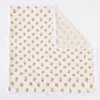 Summer Cotton Gauze Baby Swaddle Blanket New Designs Ruffle Lace Edge Baby Blanket Newborn Cocoon Wrap Bath Towel Stroller Cover 6
