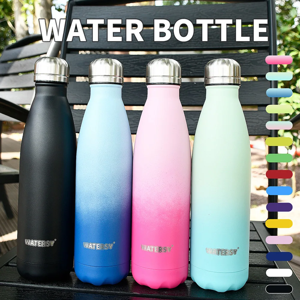 500ml Stainless Steel Thermal Bottle 3