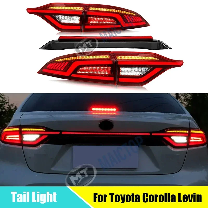 

Фонарь задний для Corolla Levin LE SE XLE 2019 2020