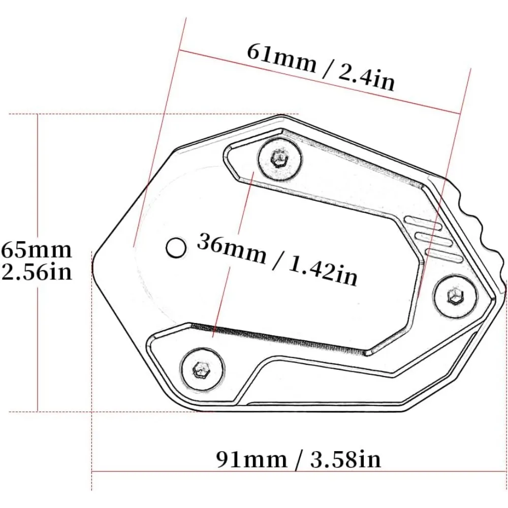  űĵ е B.MW F750GS 2018-2023 ߿ , ε巯 ܵ ٴ, ߰ſ , ħ  CNC ׼