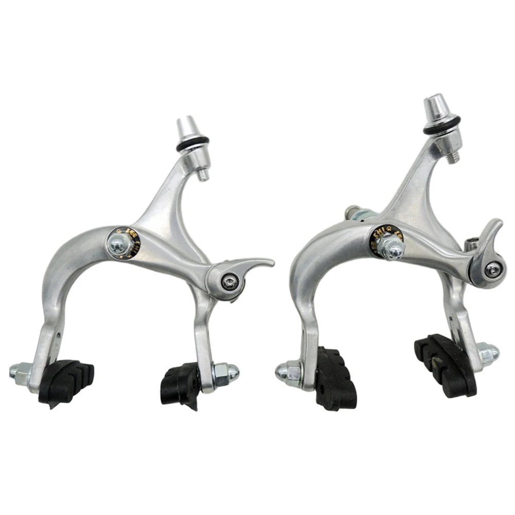 

C-образные суппорты тормоза для дорожных и складных велосипедов Широкая совместимость шин легкая установка Легкая алюминиевая конструкция