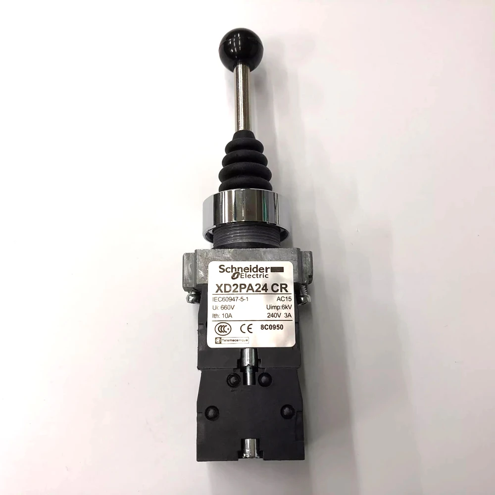Interrupteur de joystick verrouillé 2 positions 2 positions, convient pour XD2PA12