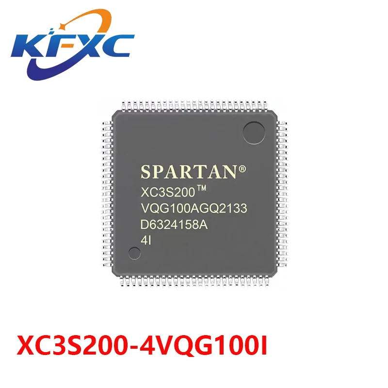 

XC3S200 TQFP-100 XC3S200-4VQG100I Новинка оригинал