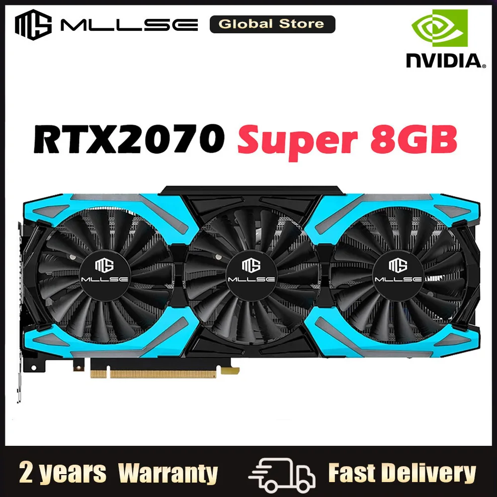 rx580 그래픽카드 2080ti 1080ti ddr3 rtx3090 MLLSE RTX 2 - 티몬