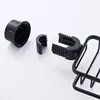 Bathroom Faucet Storage Rack Shower Soap Holder Bathroom Organization Shower Shelves Bathroom Accessories 5