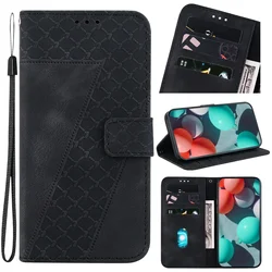 Elegant Leather Stand Flip Wallet Case - Premium Protection & Stylish Design for MOTO E6 PLUS (7z-Black)