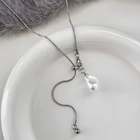 Rylee Long With Baroque Pearls Necklace 4