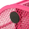 Multifuction Stationery Desk Pen Holder Metal Mesh Desktop Office  cil  Study Storage 5