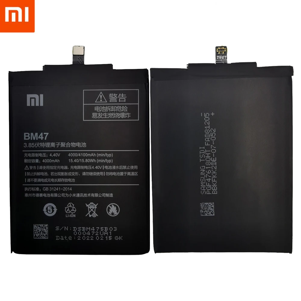 best battery phone Original Battery Xiaomi Mi Redmi Note Max Mix 2 3 3S 3X 4 4X 4A 5 5A 5S 5X M5 6 6A 7 7A 8 8T 9 9A M9 SE Pro Plus Lite batteries best battery iphone