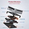 GenMachine Mini PC Ren4000 4500U 8GB RAM 256GB SSD 1500MHZ GPU AMD Ryzen5 4500U Win11 DDR4 3200MHz RAM WiFi6 gaming computer 2