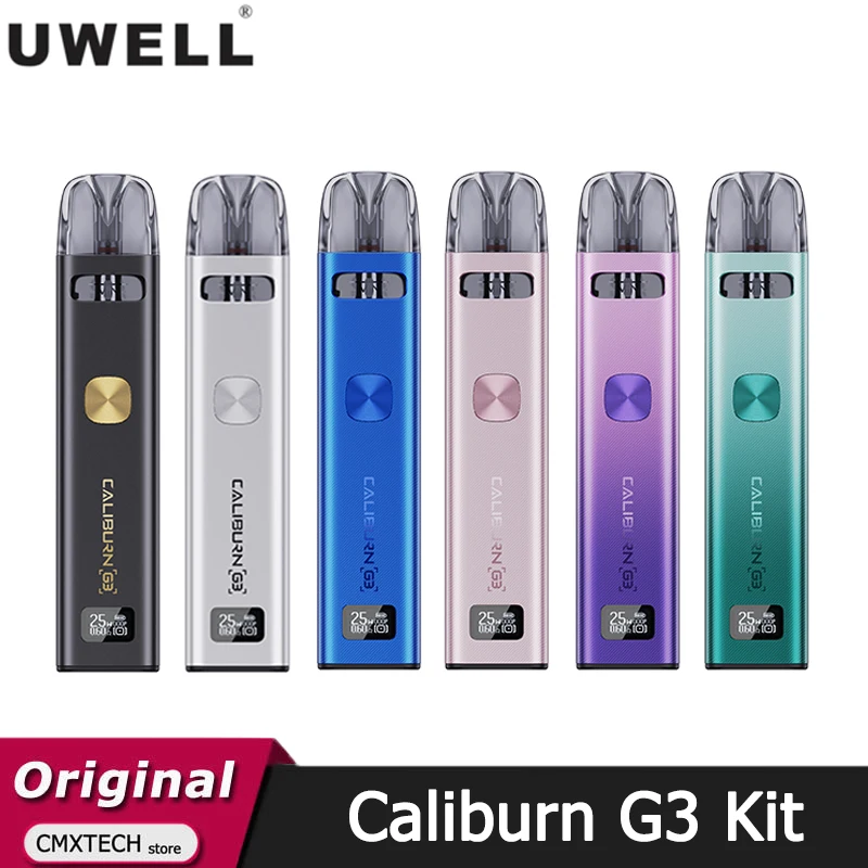Caliburn GT3: A Comprehensive Review and Guide for Vapers