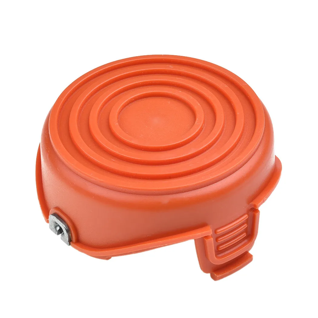 Trimmer Spool Cover Cap 57564800 For Black & Decker GL 315 350 650 337SB 546SC 650SBC 651SB 652 653 65 656 660 670 Strimmer Part