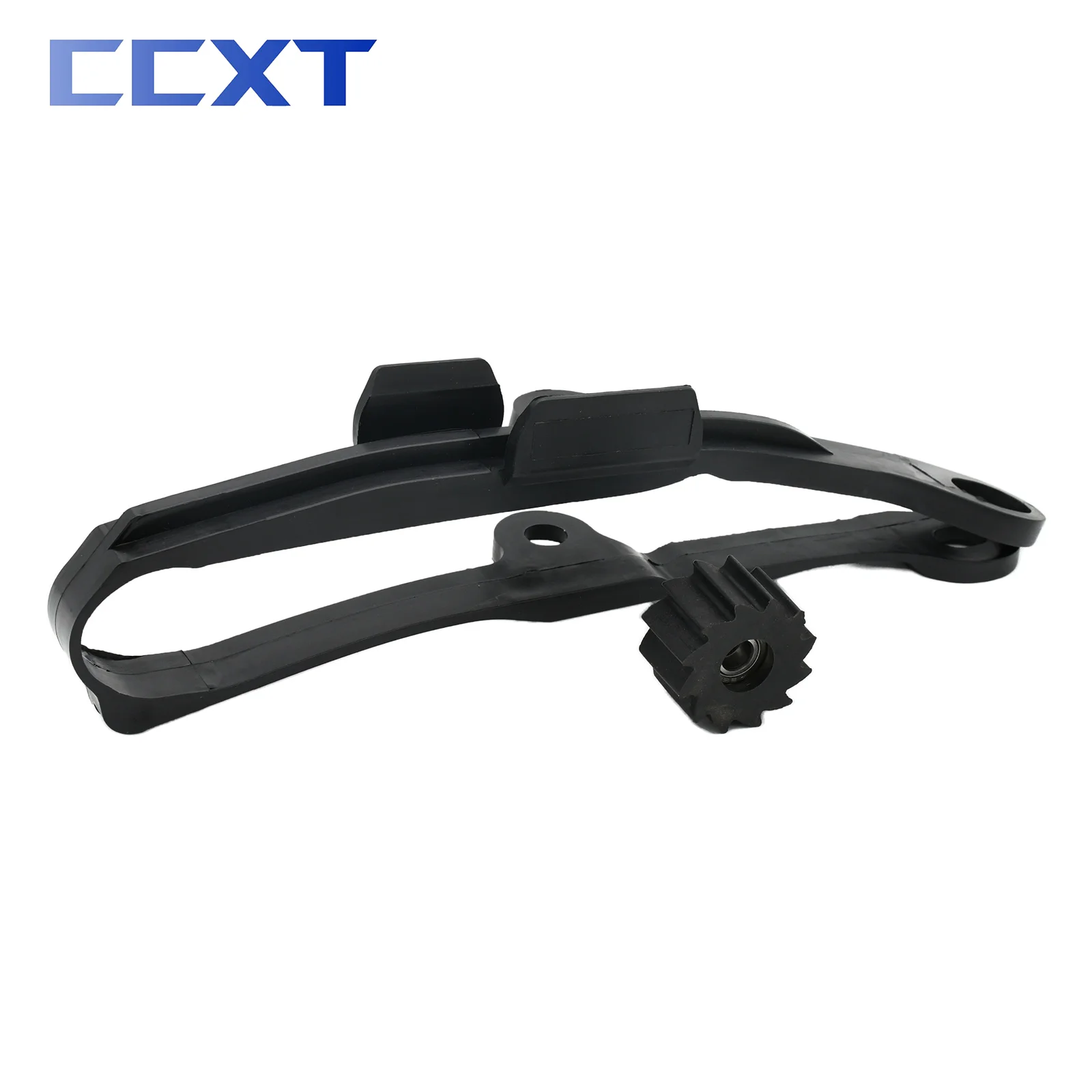 Motorcycle Chain Guide Guard Swingarm Roller Sprocket Protector For Kawasaki KX250F KX450F 2009-KLX450R 2008-2014 Universal