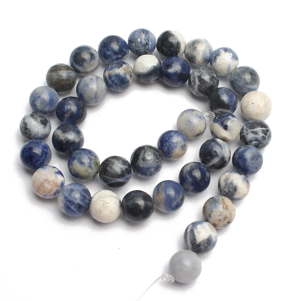 COIRIS Lot De 70 Perles D'espacement En Verre En Cristal De 12 Mm Pour Colliers, Bracelets, Bijoux, Fabrication De Bijoux (GB-12-Argent