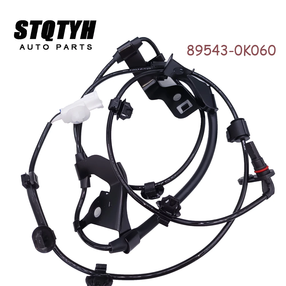 895430k060 895420k060 Wheel Speed Sensor Front Left Or Right