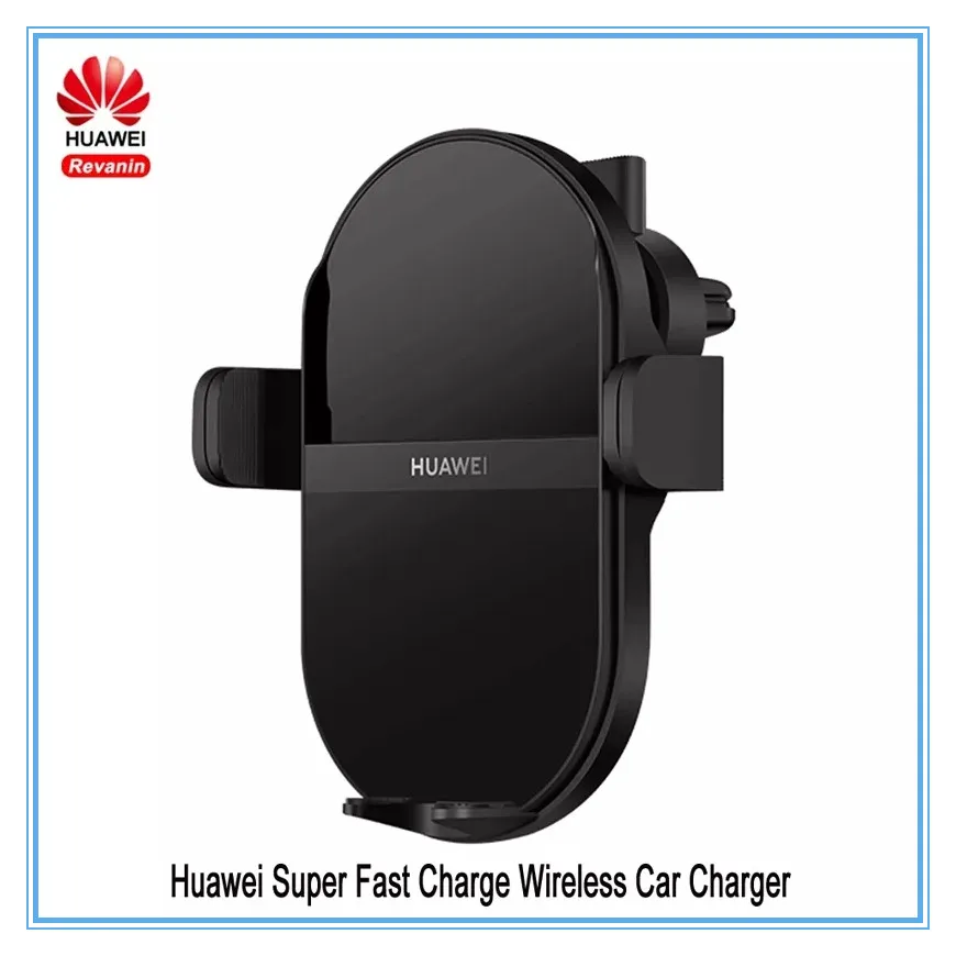 Huawei CK030 Wireless Car Charger 50W Max Intelligent Both Side