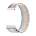 White rainbow