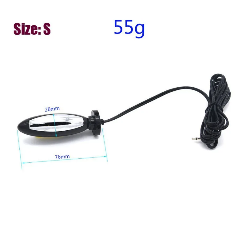 Sex Products Delay Ejaculation Sex Toys for Men Erotic Accessories Electric Shock Penis Ring Flirting Toy Game Body Massage