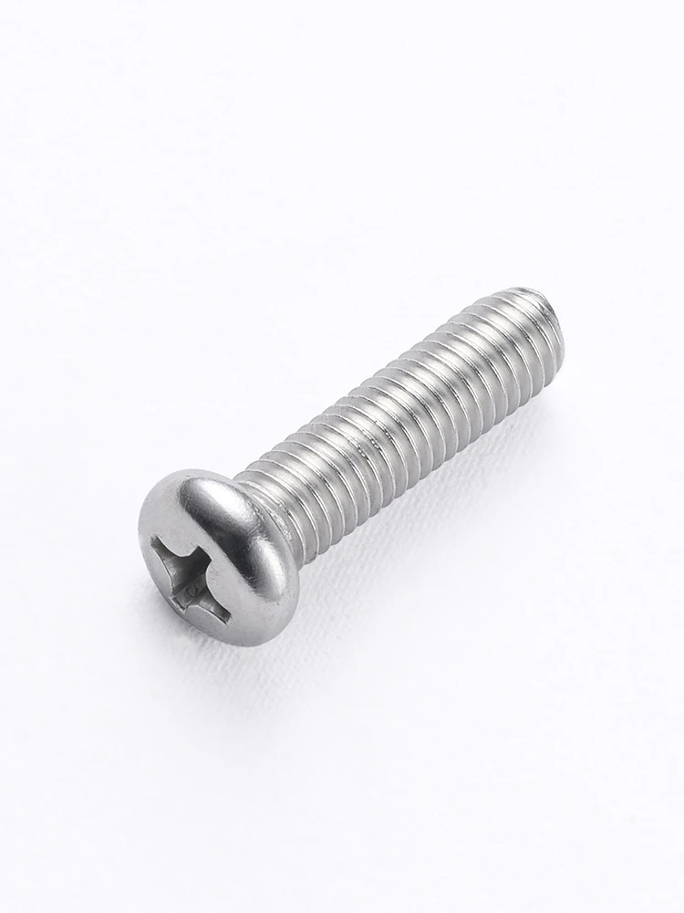 Vis Métaux Tête Cylindrique Fendue 3 X 12 Mm INOX A2 - Boite De 200 Pcs Fixtout Vmcf03012a2 93784458