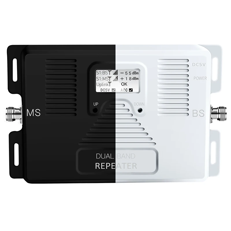 

ATNJ New Generation CE Certificate dual band mobile amplifier 2g 4g signal repeater cellphone booster