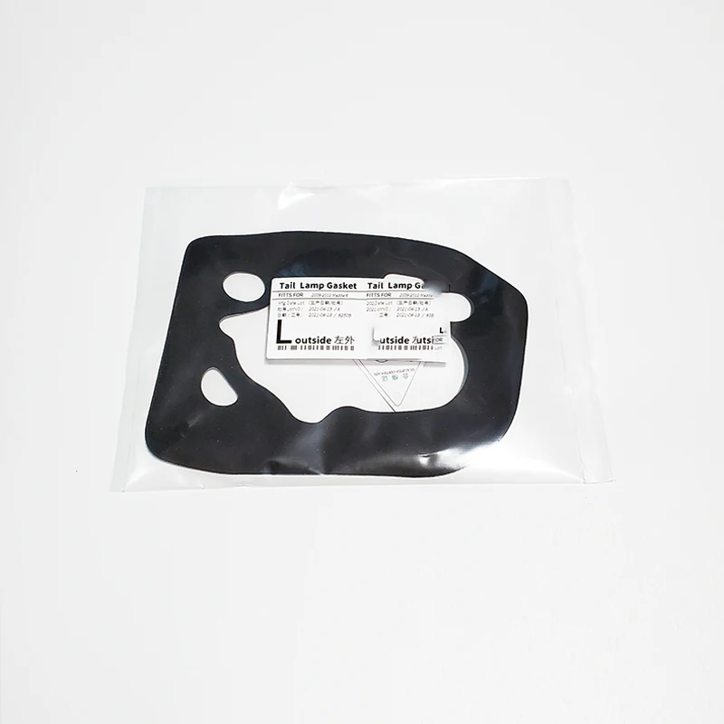 For Mazda 6 GH 2009 2010 2011 2012 Rear Bumper Taillight Gasket Sealing Gasket Sponge Car Accessories