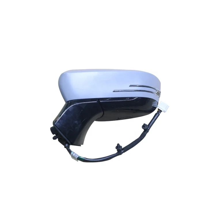 OE 601000610AADQJ Automatic Folding With Camera Car Rearview