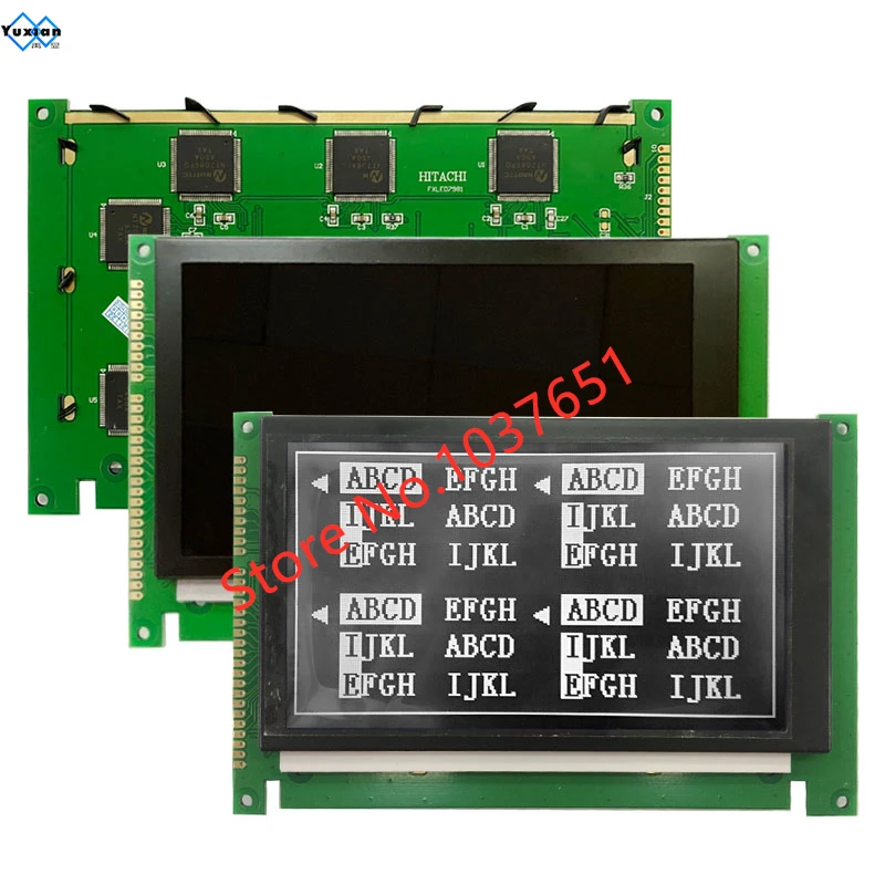 LMG6401 LED black