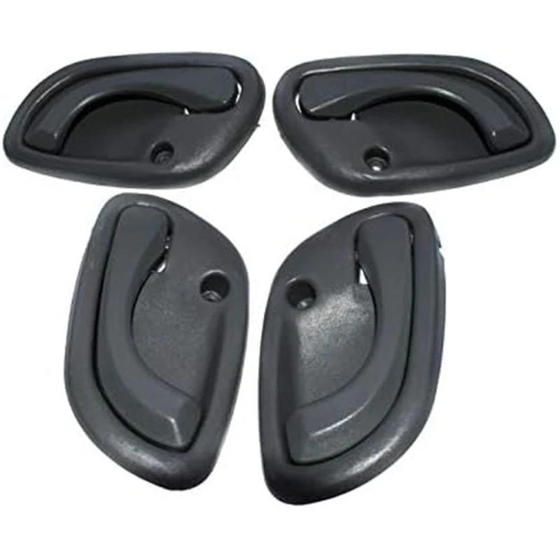 

Для Suzuki Grand Vitara Grey 95-01 83130-60G01 83110-60g014 шт. внутренняя дверная ручка Передняя Задняя Левая Правая