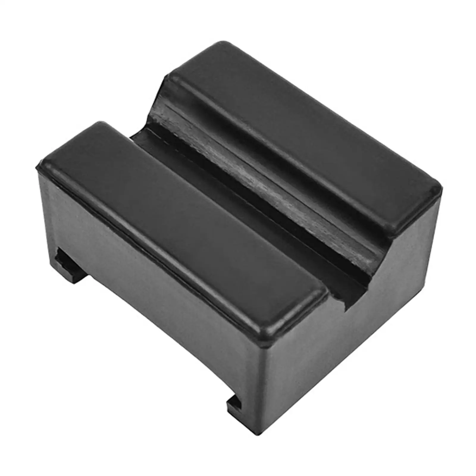 Car Lift Jack Stand Rubber Pad Slotted Frame Easy to Use Accessory Universal Car Lift Jack Stand Rubber Pad Slotted Frame Easy to Use Accessory Universal