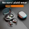 OWS private model's new wireless open, in-ear noise cancellation, sports over-ear Bluetooth headset with ultra-long battery life 4
