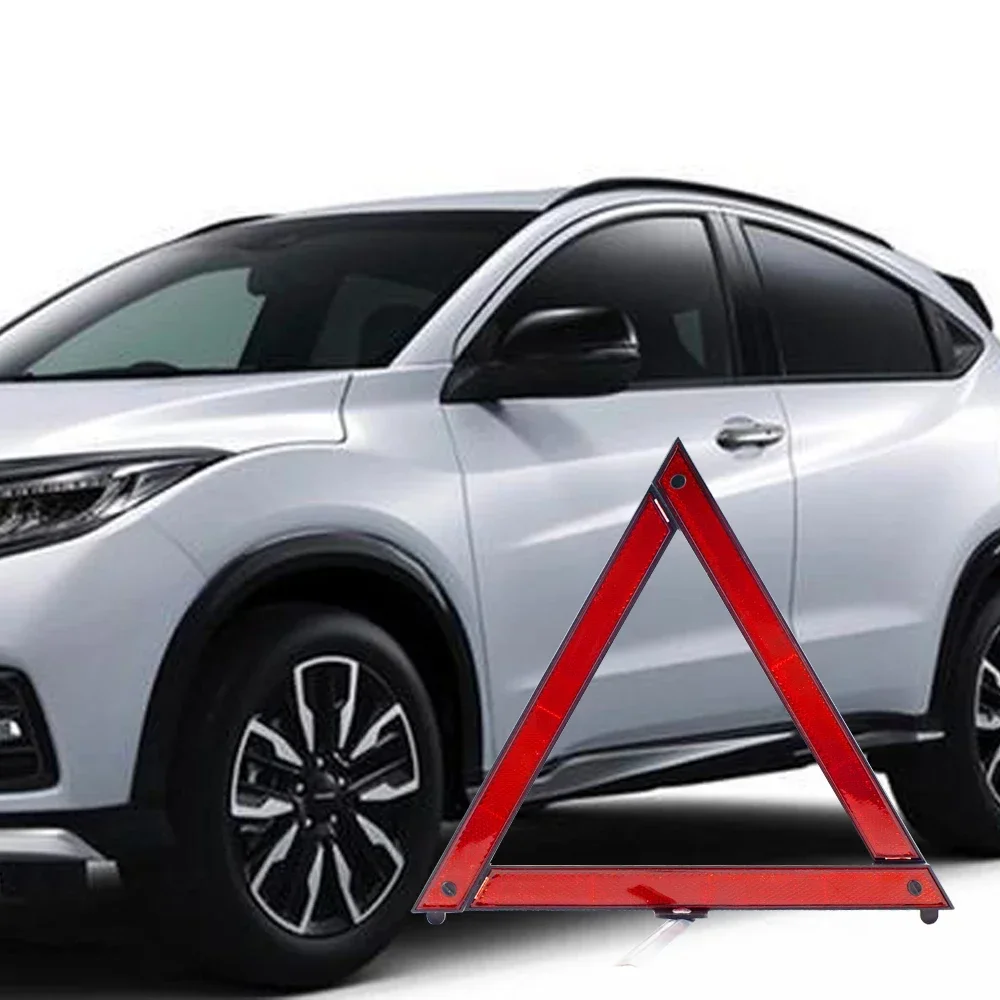 

Треугольный складной треугольный инструмент для аварийного распада автомобиля