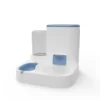 Large Capacity Automatic Cat Food Dispenser Drinking Water Bowl Pet Supplies Wet and Dry Separation Dog Food Container 4