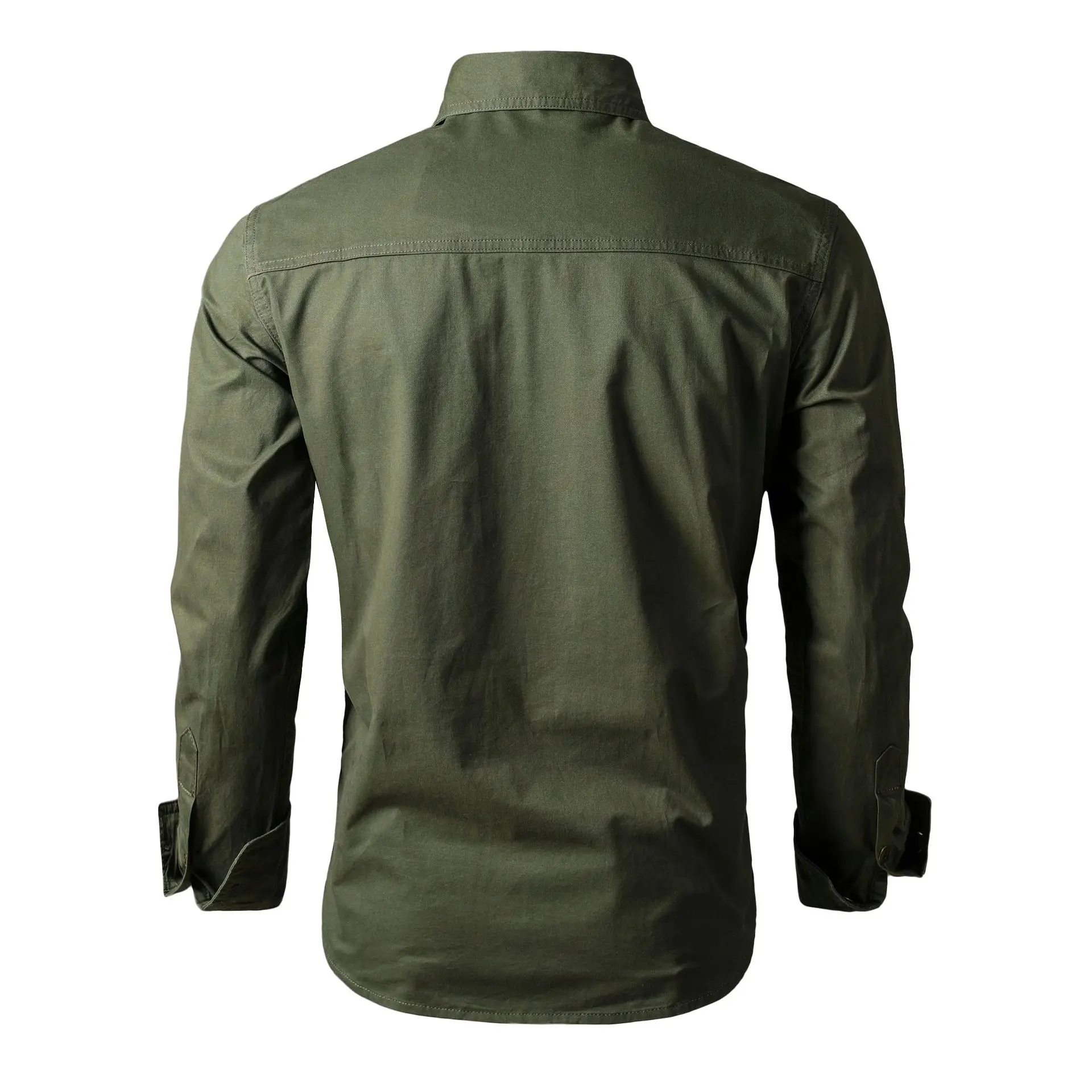 Men Outdoor Large Size M-6XL Combat Military Cotton Breathable