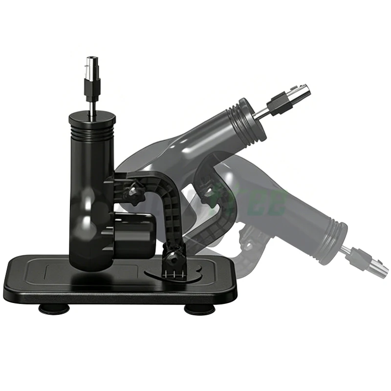 110V-220V 미니 텔레스코픽 선형 액추에이터 60mm 스트로크 텔레스코픽 선형 대형 추력 기계 왕복 메커니즘 모터