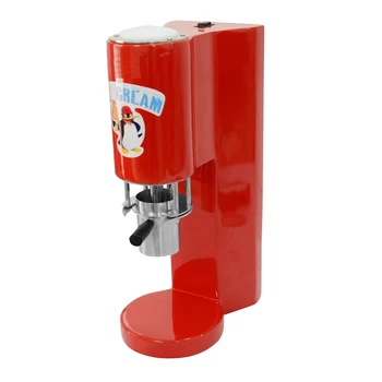 아이스크림 국수 짜기 기계, 젤라토 스파게티 성형 기계, 젤라토 메이커, 상업용 아이스크림 제조 기계, 110V, 220V