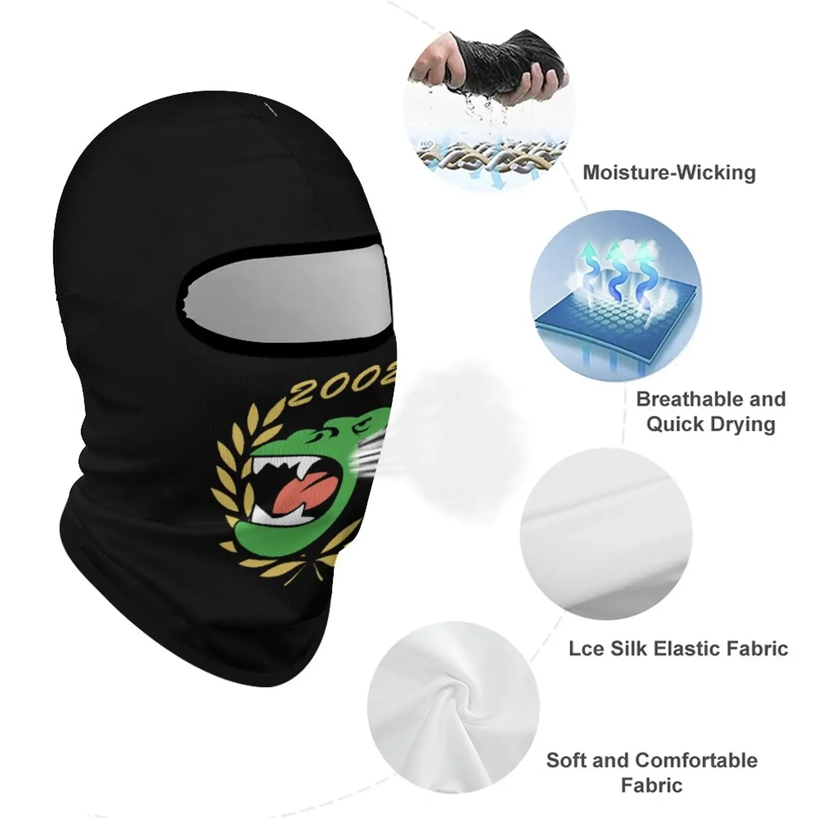 Riding motorcycle mask outdoor sports cap full face mask summer sun protection riding headgear face scarf headgear