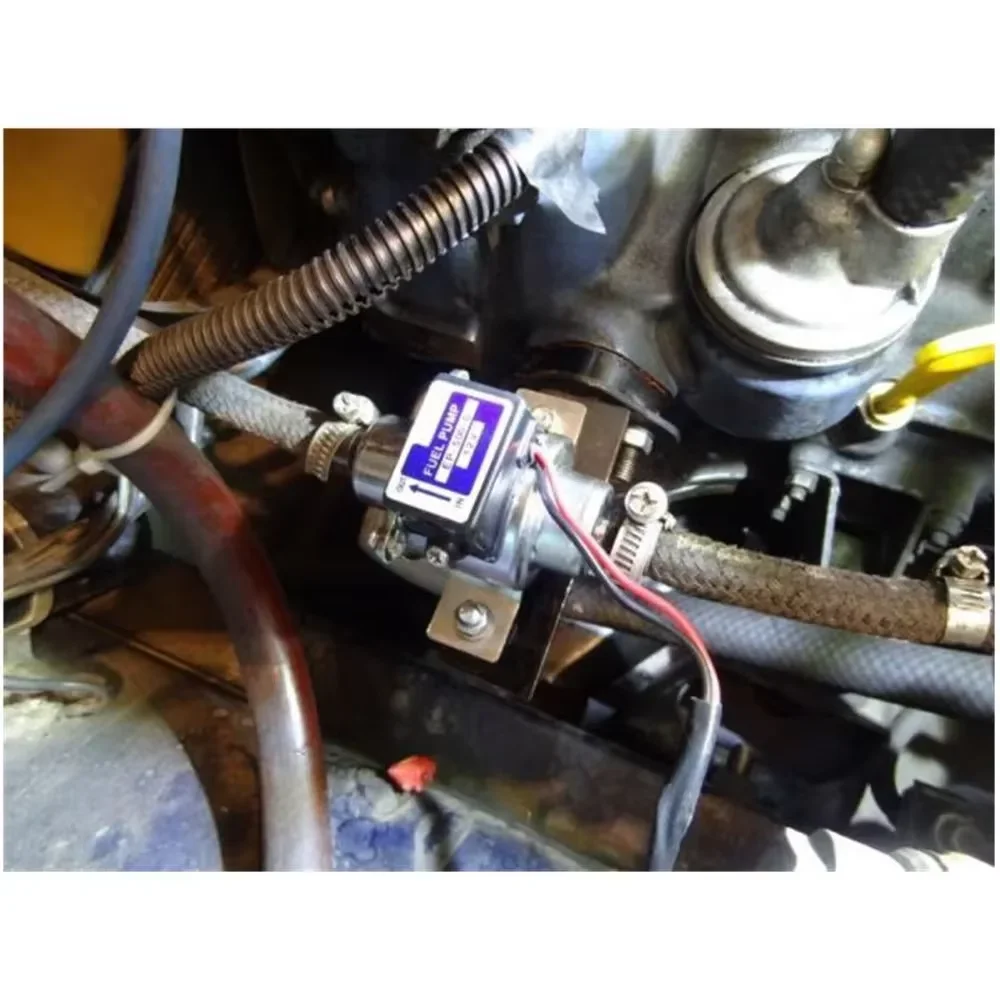 รูปสินค้า ปั๊มน้ำมันอเนกประสงค์ ใช้ได้ทั้งดีเซลและเบนซิน 12V
