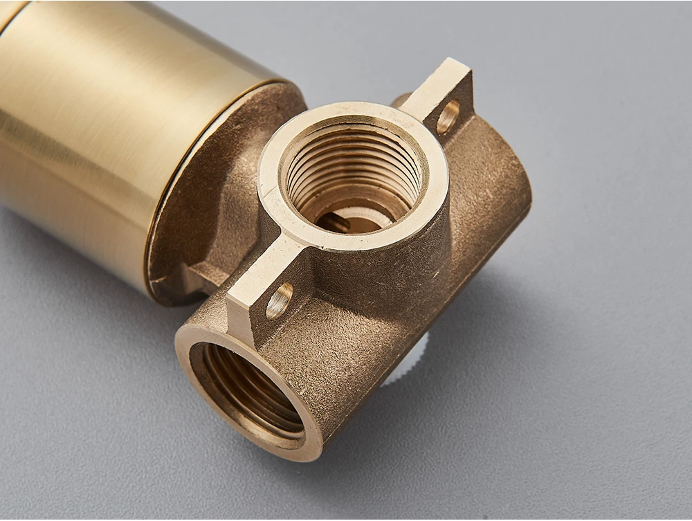 Brass Mixer Tap image