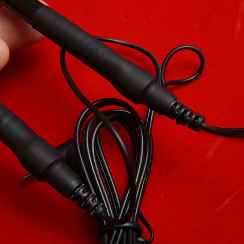 Estim E-stim Penis Ring,Electric Shocker Testicle Cock Cage Bent Randomly,Electrosex,Electrostimulator,Electro Bdsm,Sex Toys